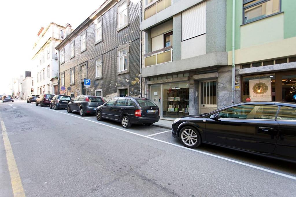 Aposentus - Breiner Apartment Porto Exterior foto